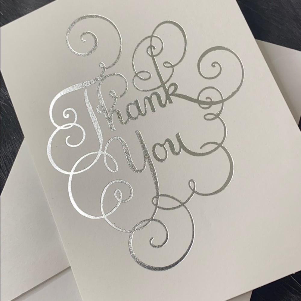 Got a really nice card from a fellow Posher ..